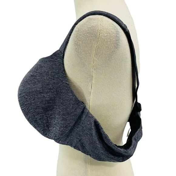 Lane Bryant Cacique True Embrace T-Shirt Bra Grey Lightly Lined 46C - Picture 3 of 9